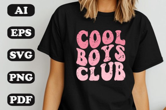 Cool Boys Club SVG: A Designer’s Real-World Embroidery Review