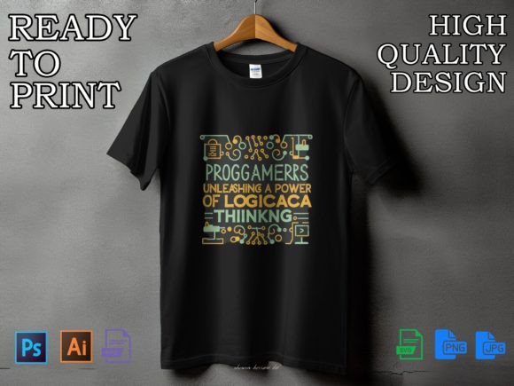 Modern Tshirt Design Illustrations Pack: Graphics for T-Shirt Designs
