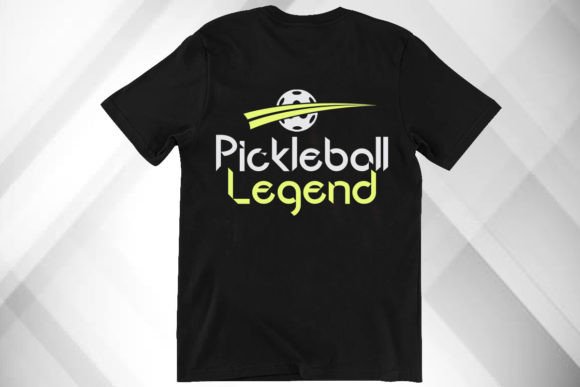 Pickleball Legend Tshirt