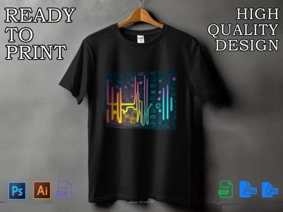 POD Tshirt Bundle: Graphics & T-Shirt Designs