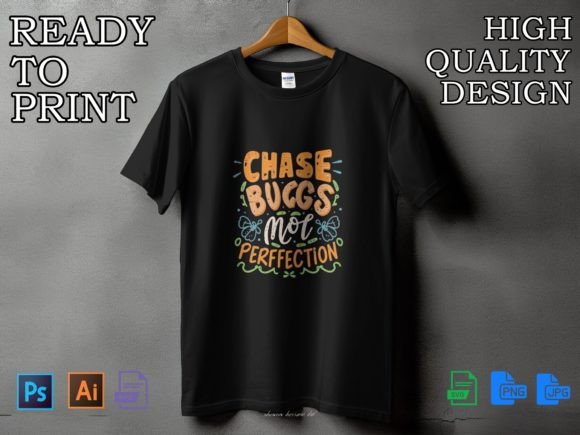 Programer Motivational Tshirt Design: Graphics & T-Shirt Designs