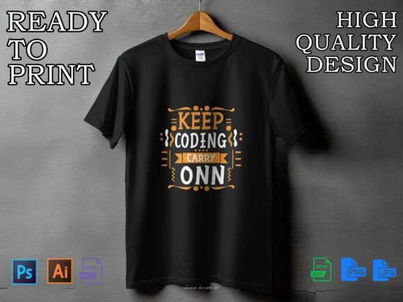 Student T-Shirt Designs & Graphics Bundle