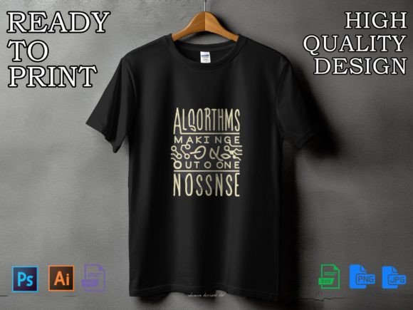 Tshirt Design Illustrations Pack: Graphics for Real T-Shirt Designs